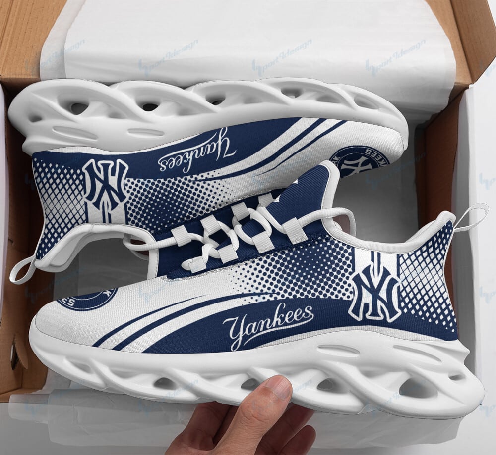New York Yankees Yezy Running Sneakers BB464