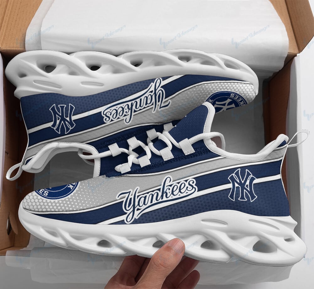 New York Yankees Yezy Running Sneakers BB319