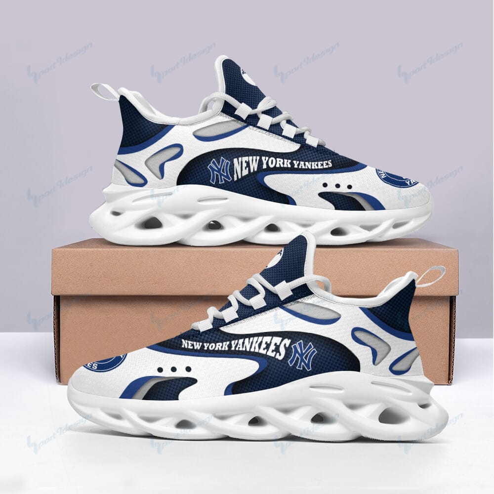 New York Yankees Yezy Running Sneakers BB276