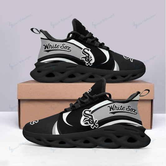 Chicago White Sox Yezy Running Sneakers BB218