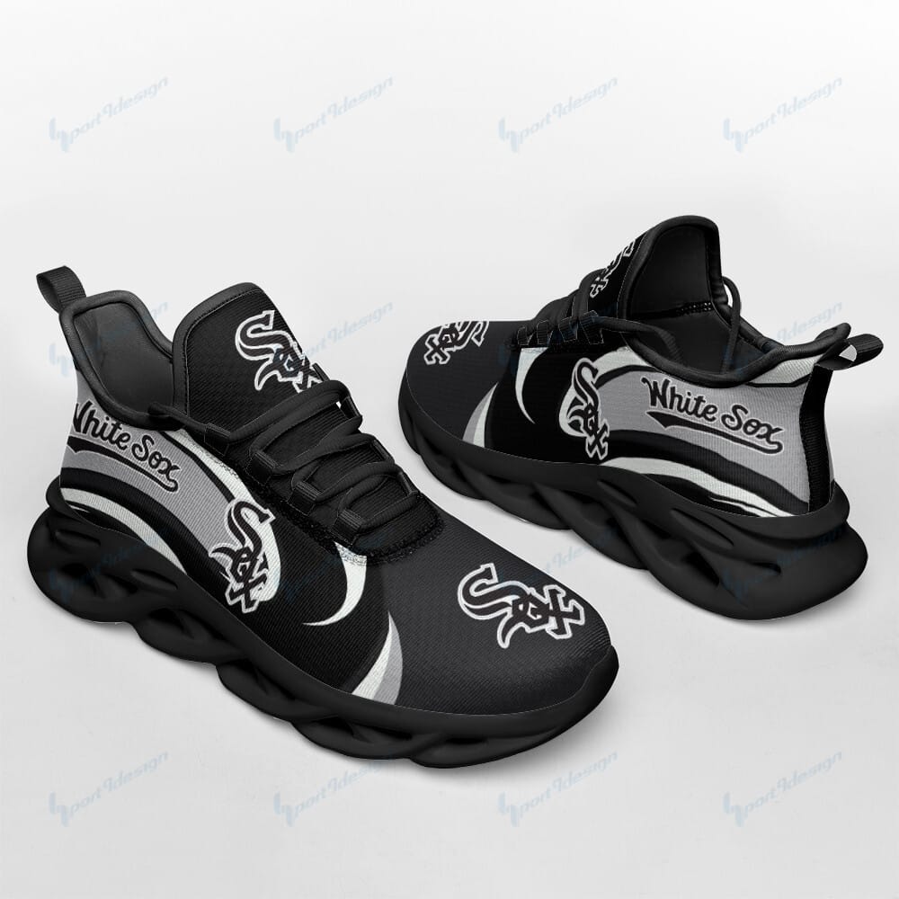 Chicago White Sox Yezy Running Sneakers BB218