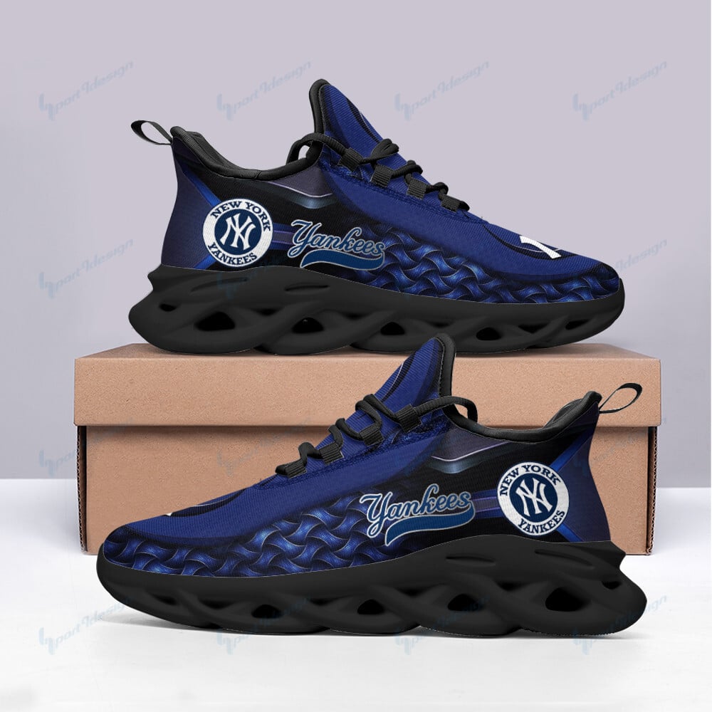 New York Yankees Yezy Running Sneakers BB233