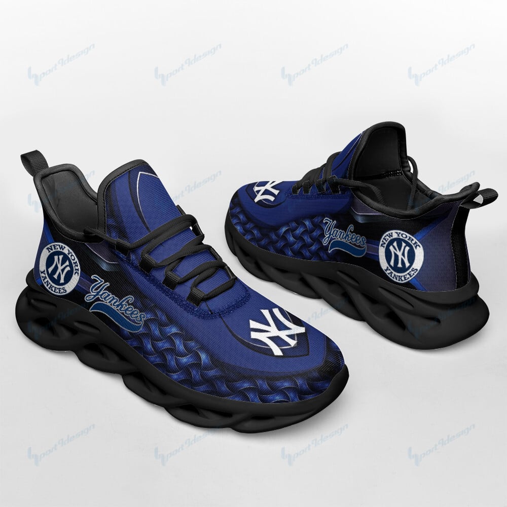 New York Yankees Yezy Running Sneakers BB233