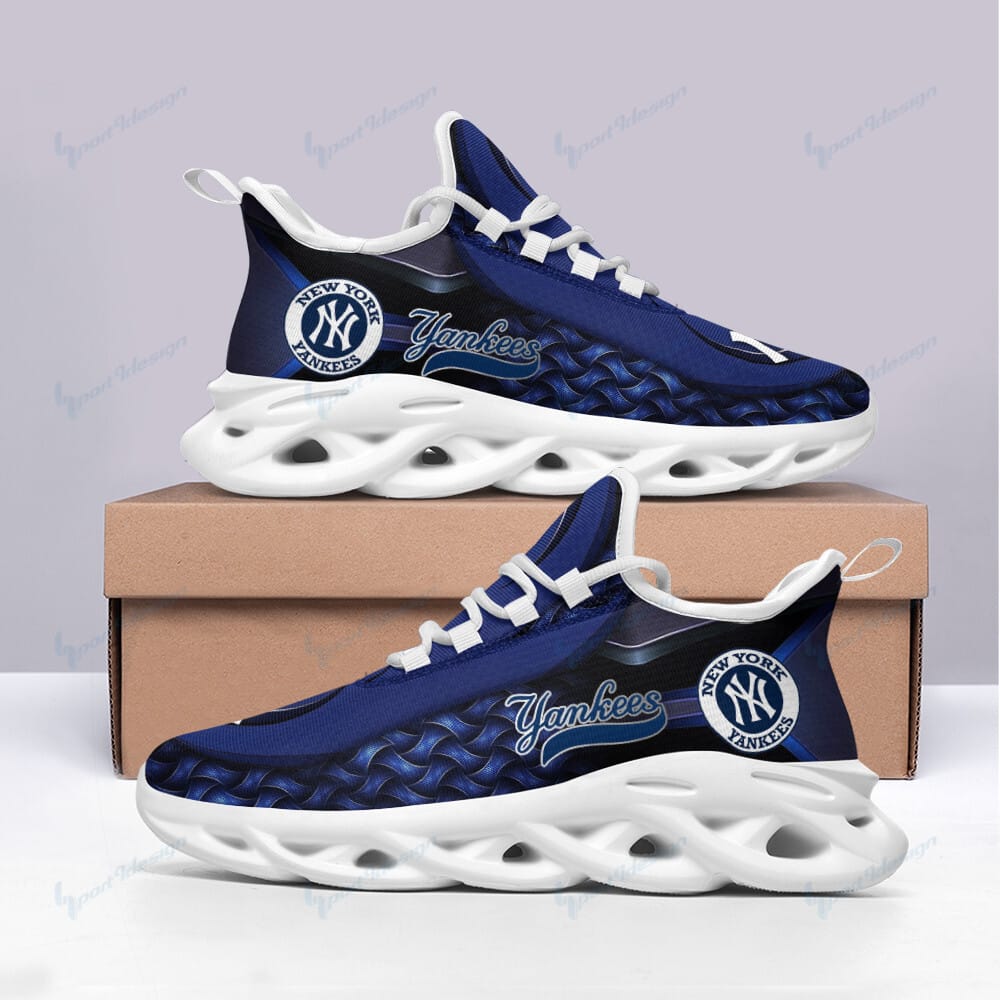 New York Yankees Yezy Running Sneakers BB233