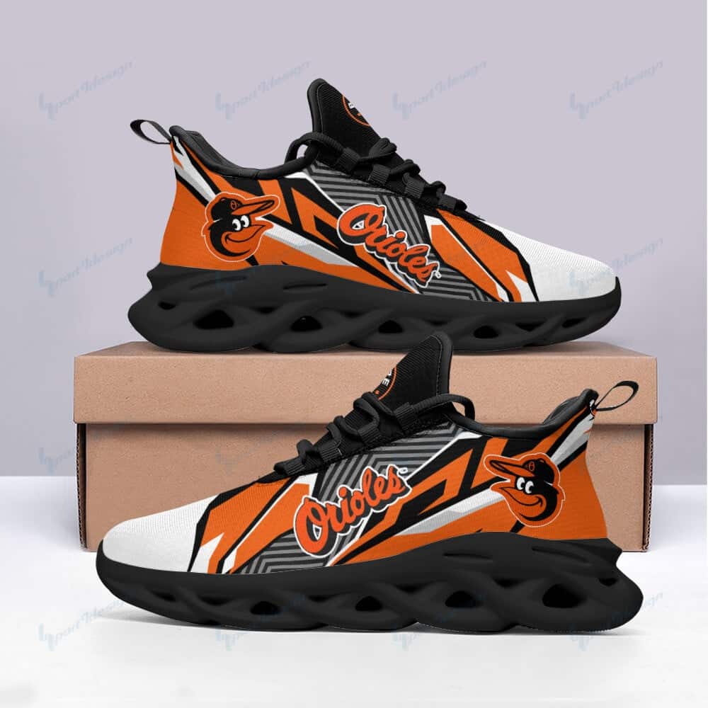 Baltimore Orioles Yezy Running Sneakers BB114