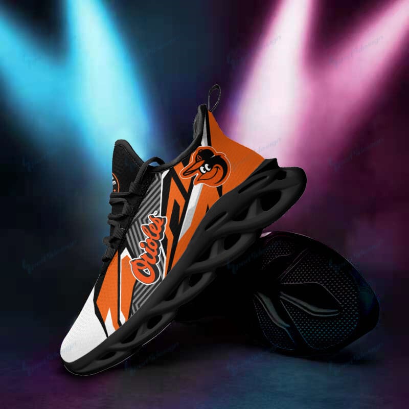 Baltimore Orioles Yezy Running Sneakers BB114