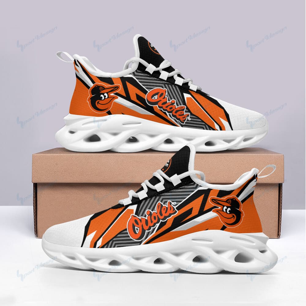 Baltimore Orioles Yezy Running Sneakers BB114