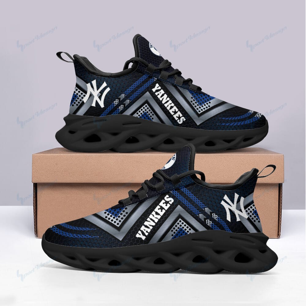 New York Yankees Yezy Running Sneakers BB122