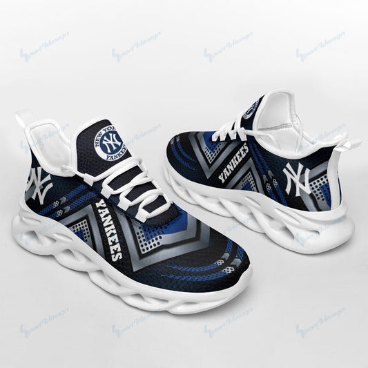 New York Yankees Yezy Running Sneakers BB122