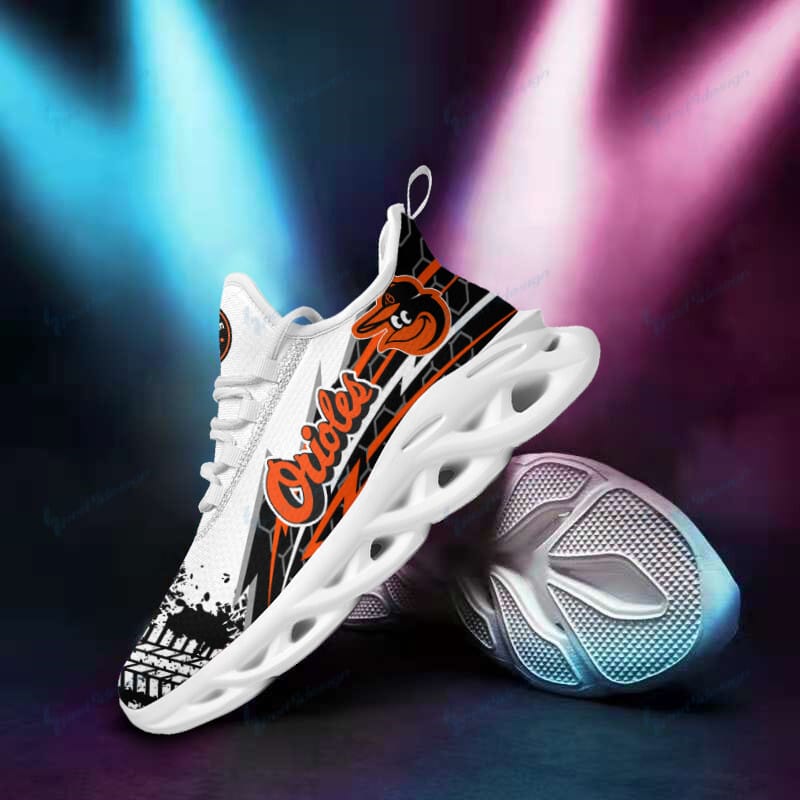 Baltimore Orioles Yezy Running Sneakers BB107