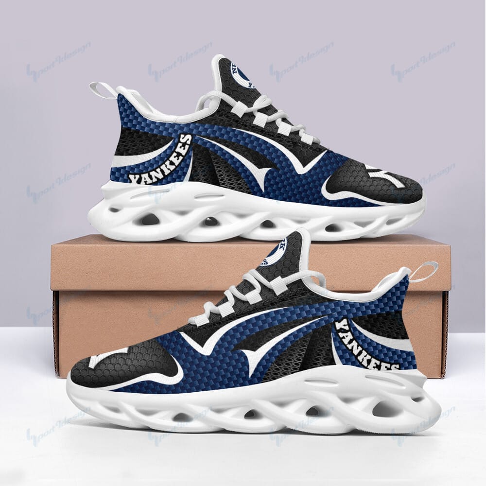 New York Yankees Yezy Running Sneakers BB93