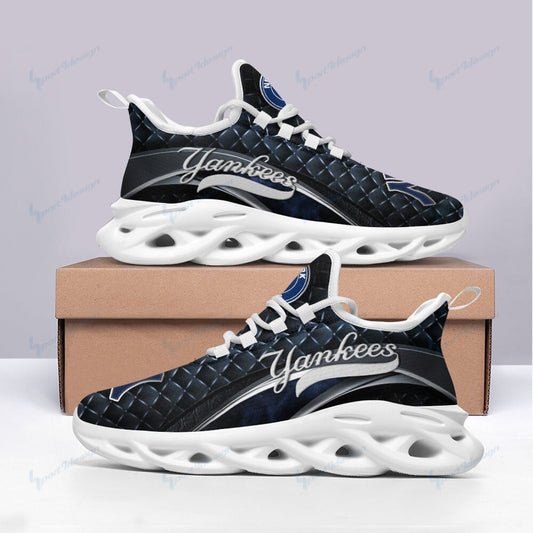 New York Yankees Yezy Running Sneakers BB77
