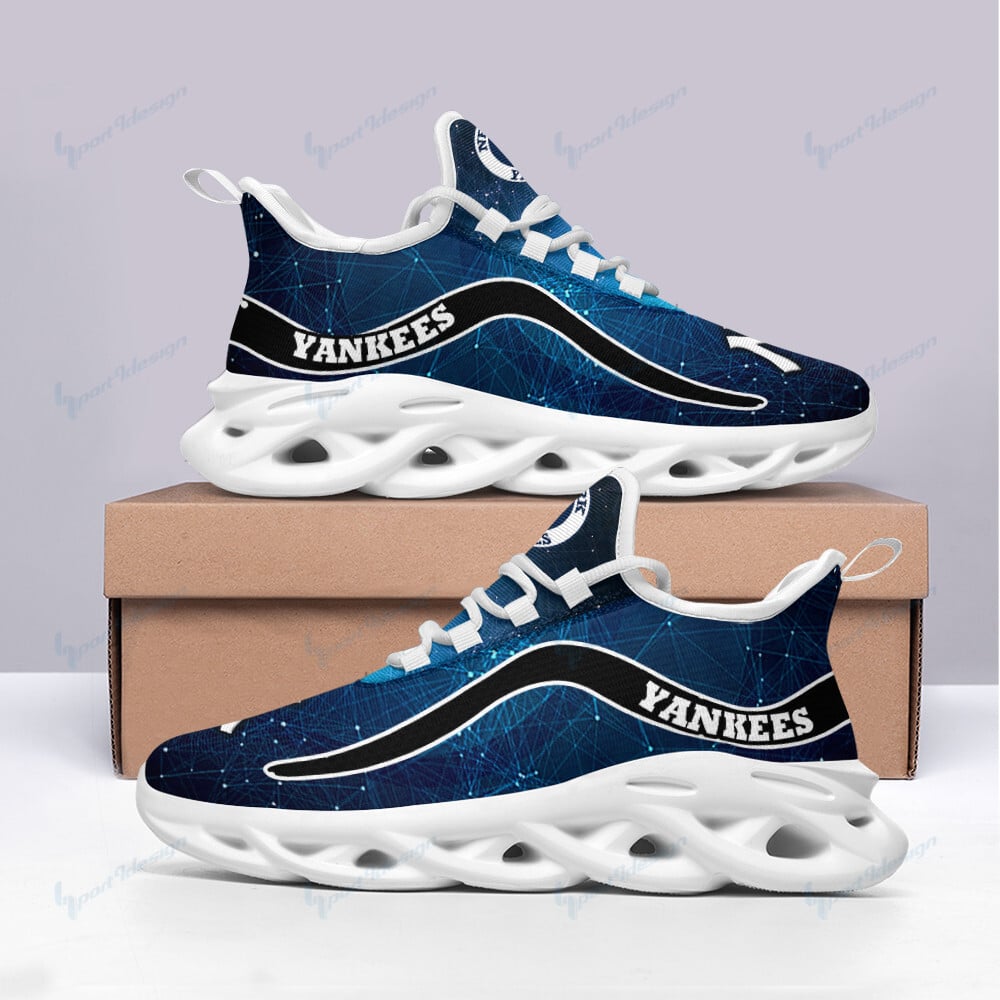 New York Yankees Yezy Running Sneakers BB90