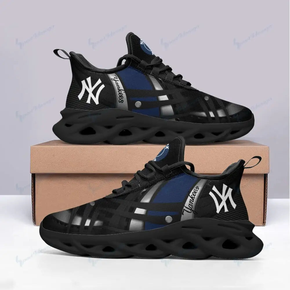 New York Yankees Yezy Running Sneakers BB36