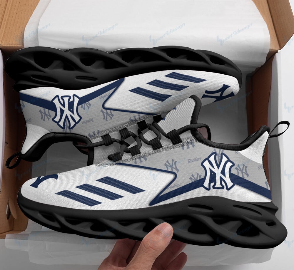 New York Yankees Yezy Running Sneakers BB48