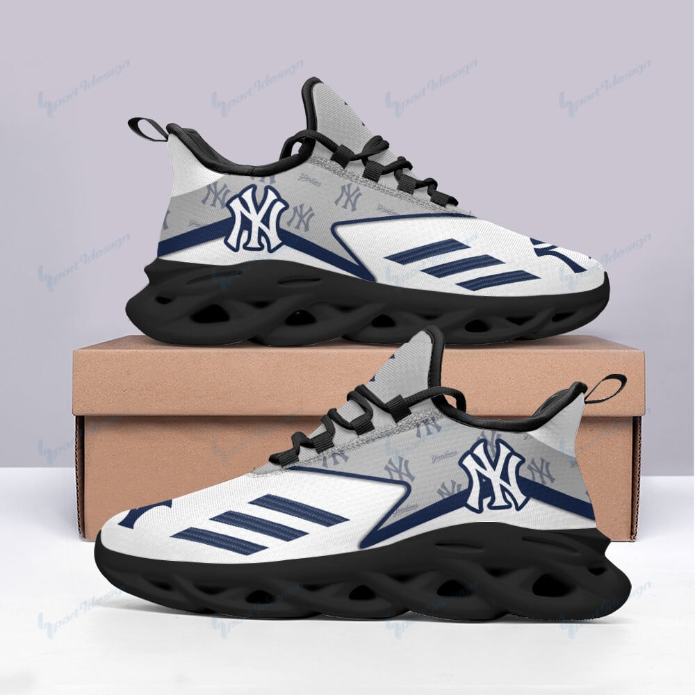New York Yankees Yezy Running Sneakers BB48