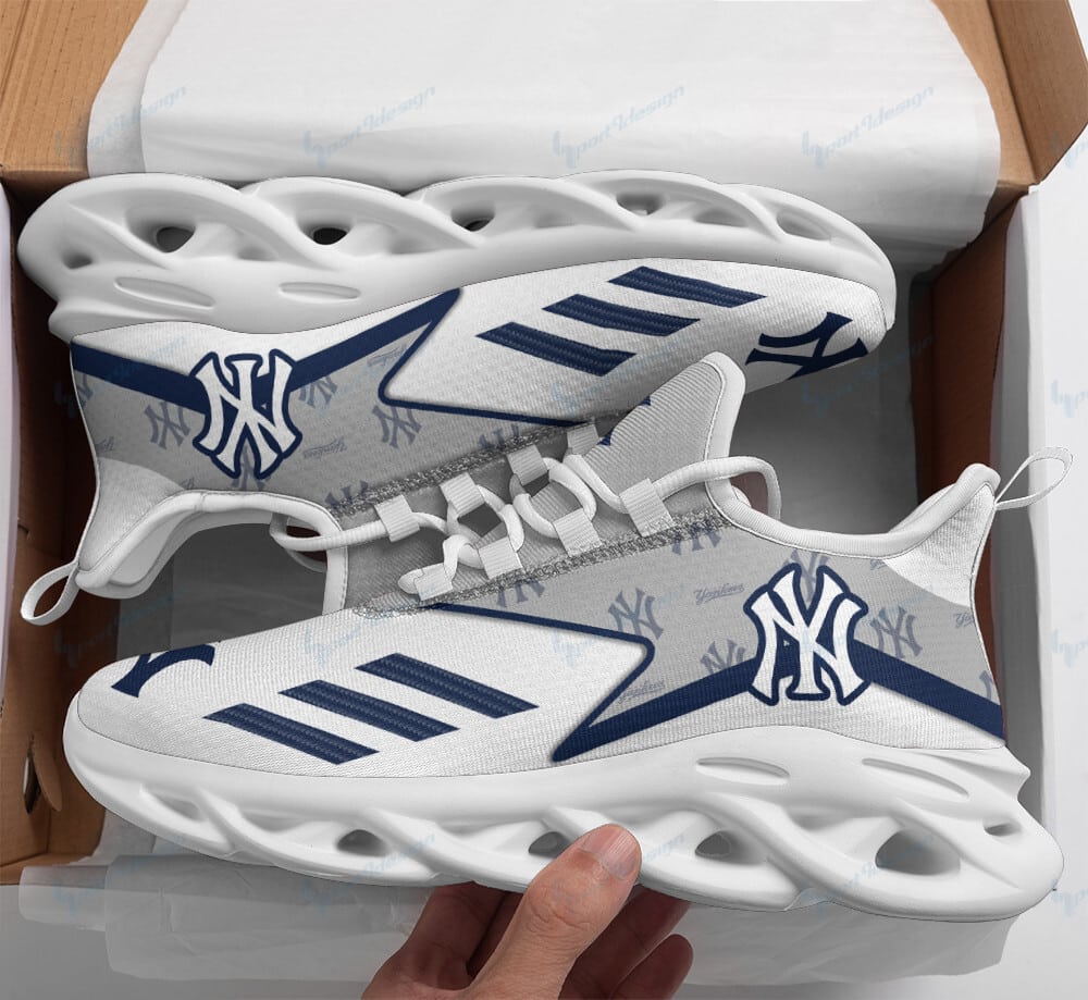 New York Yankees Yezy Running Sneakers BB48