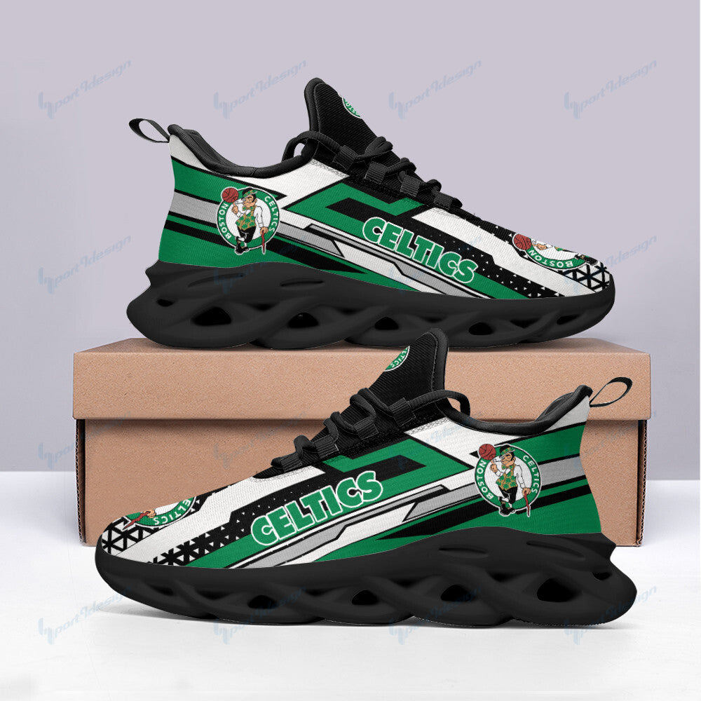 Boston Celtics Yezy Running Sneakers BG665