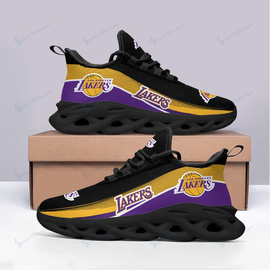 Los Angeles Lakers Yezy Running Sneakers BG570
