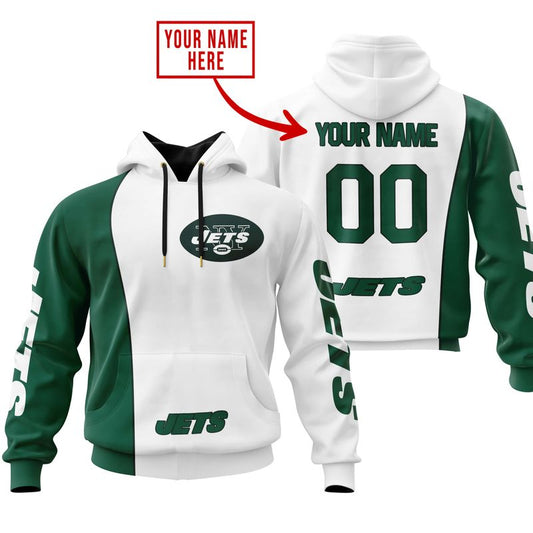 New York Jets Personalized Hoodie BBHD907