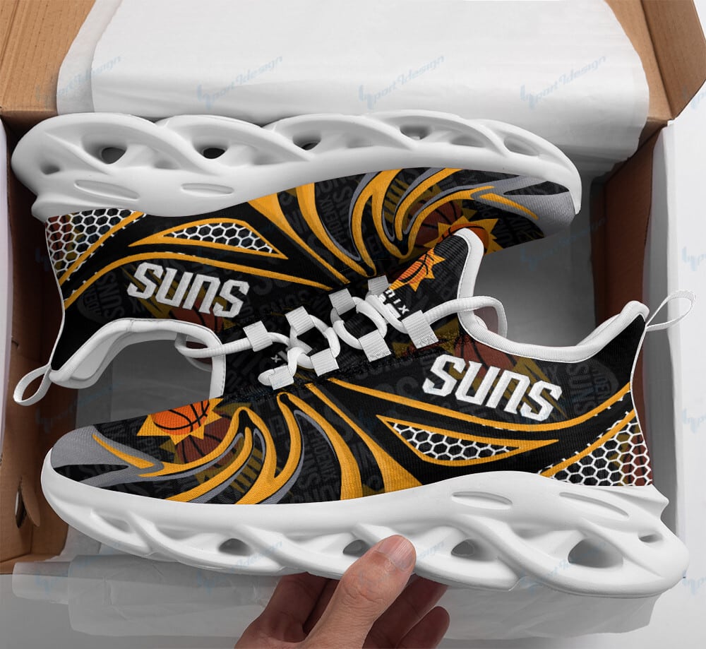 Phoenix Suns Yezy Running Sneakers BG271