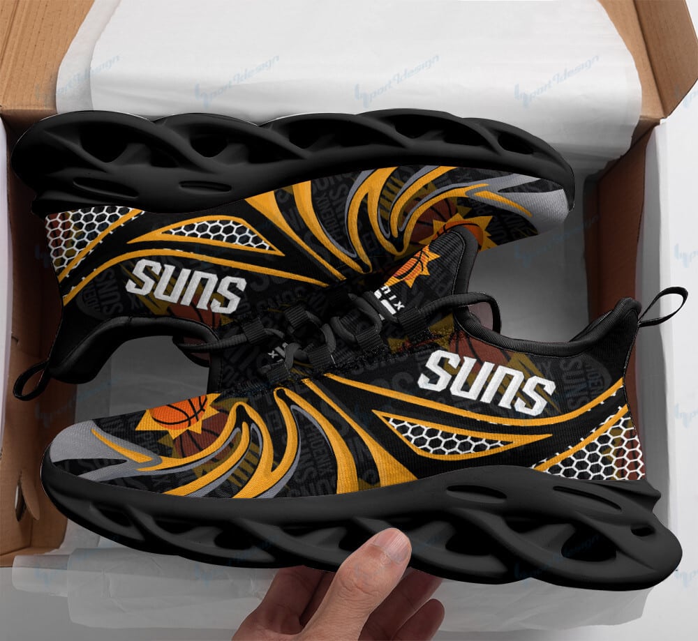 Phoenix Suns Yezy Running Sneakers BG271