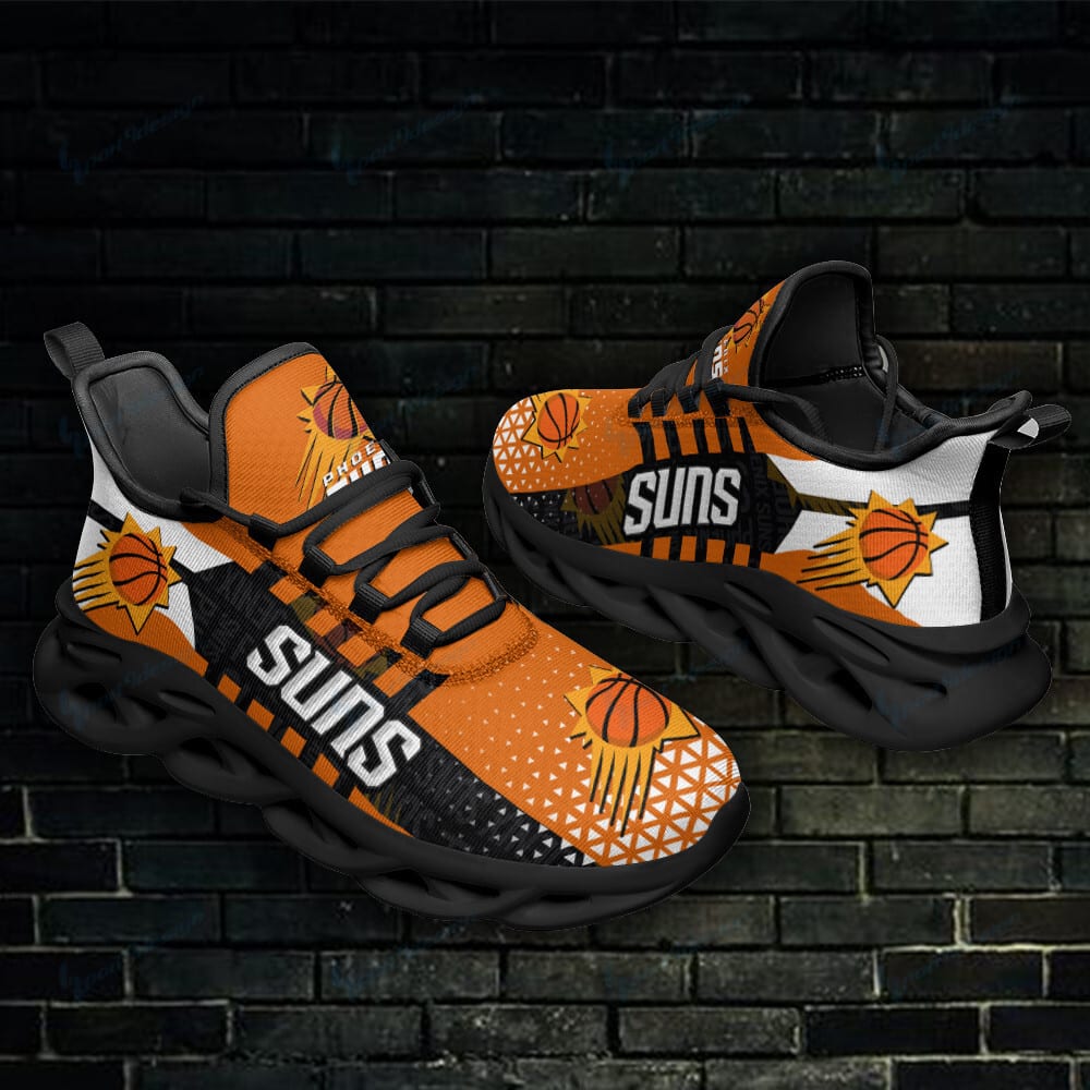 Phoenix Suns Yezy Running Sneakers BG272