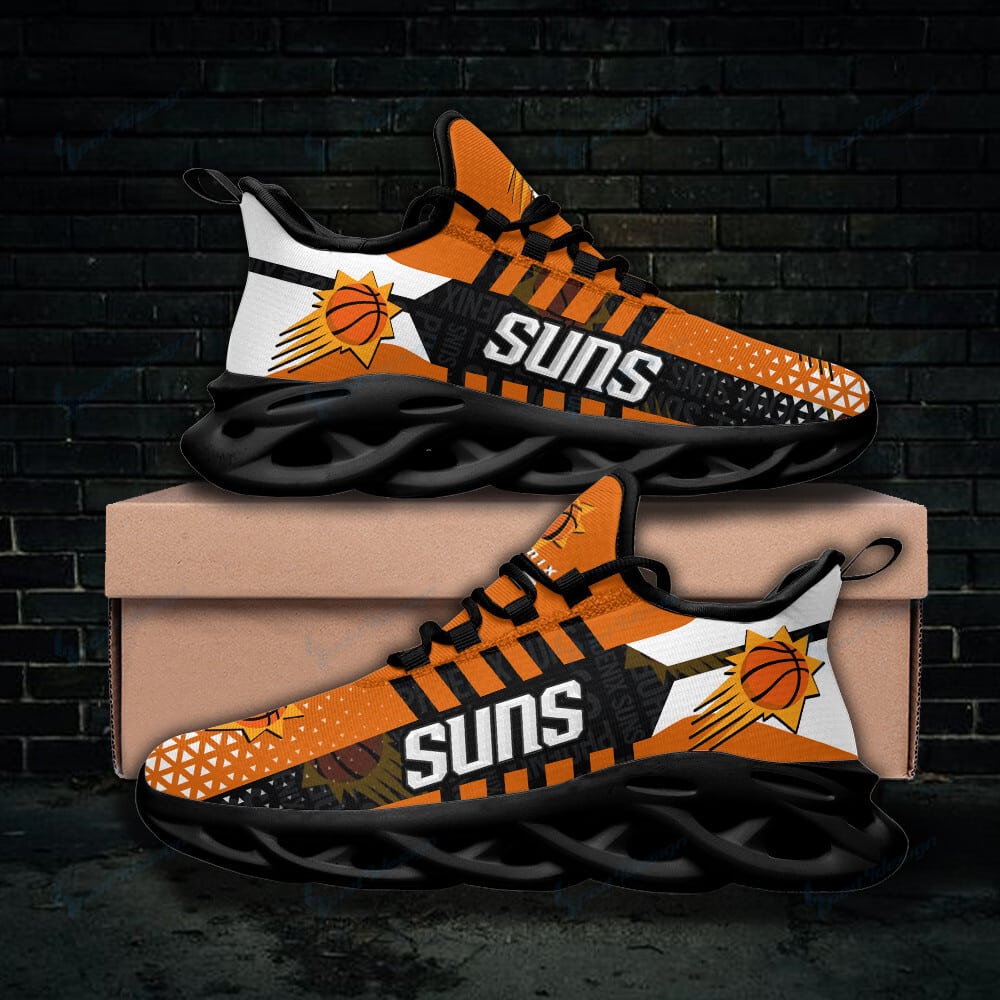 Phoenix Suns Yezy Running Sneakers BG272