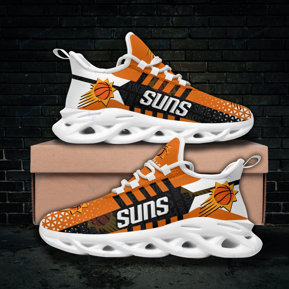 Phoenix Suns Yezy Running Sneakers BG272