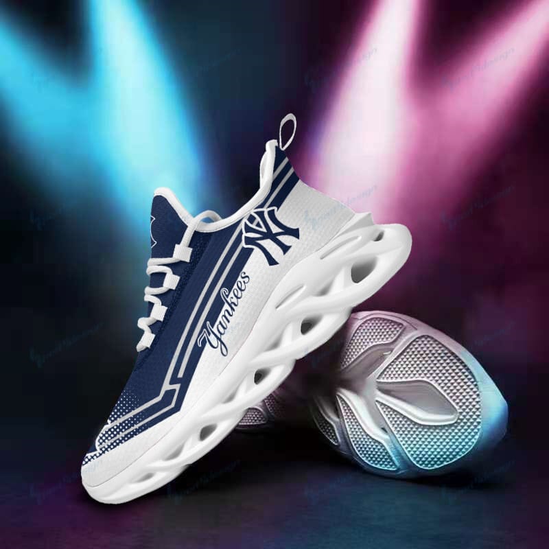 New York Yankees Yezy Running Sneakers BG274