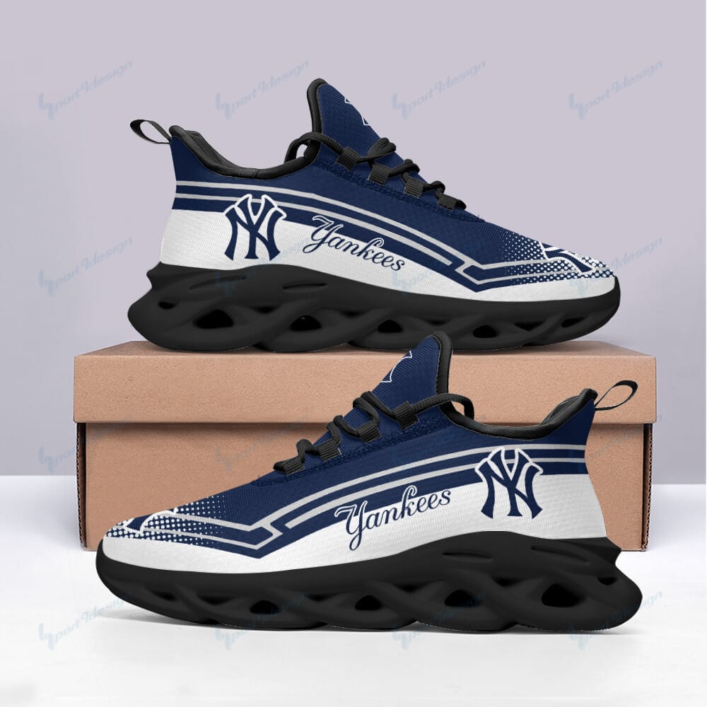 New York Yankees Yezy Running Sneakers BG274