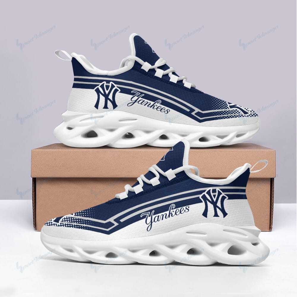 New York Yankees Yezy Running Sneakers BG274