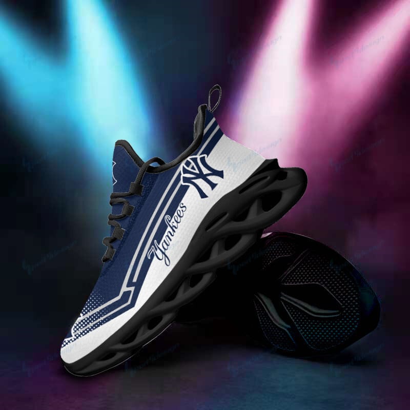 New York Yankees Yezy Running Sneakers BG274
