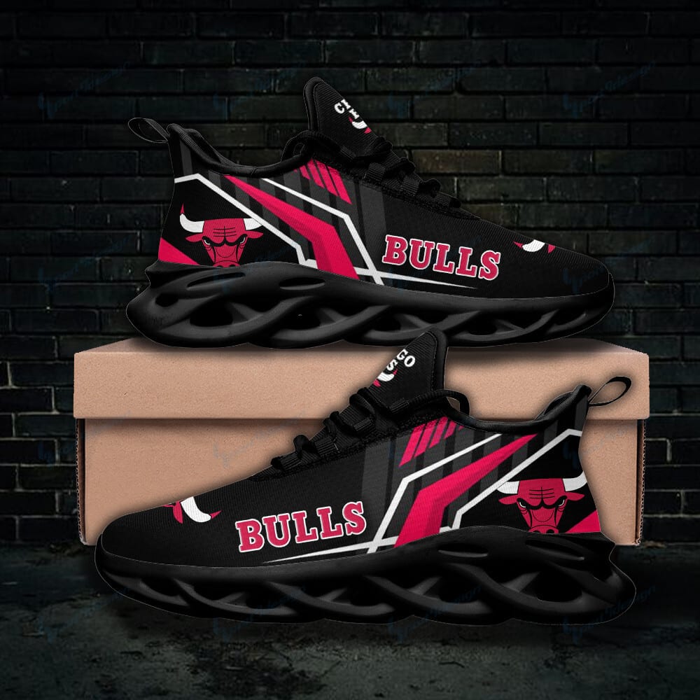 Chicago Bulls Yezy Running Sneakers BG191