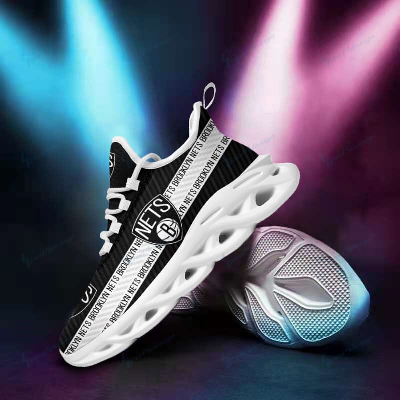 Brooklyn Nets Yezy Running Sneakers BG169