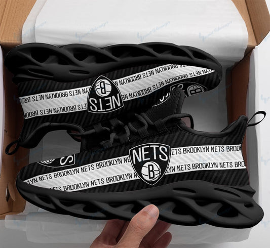 Brooklyn Nets Yezy Running Sneakers BG169