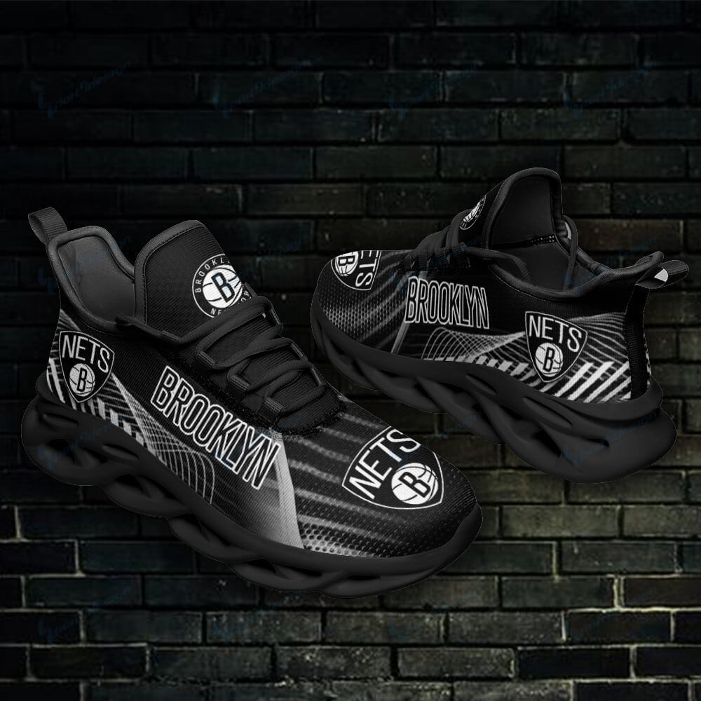 Brooklyn Nets Yezy Running Sneakers BG180