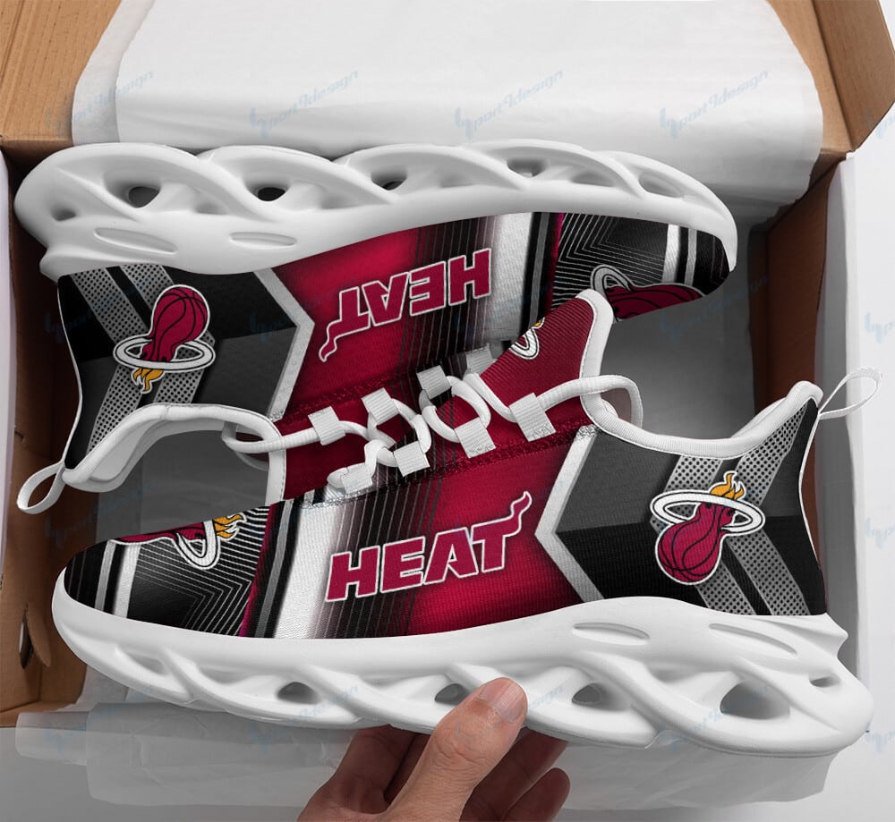 Miami Heat Yezy Running Sneakers BG183