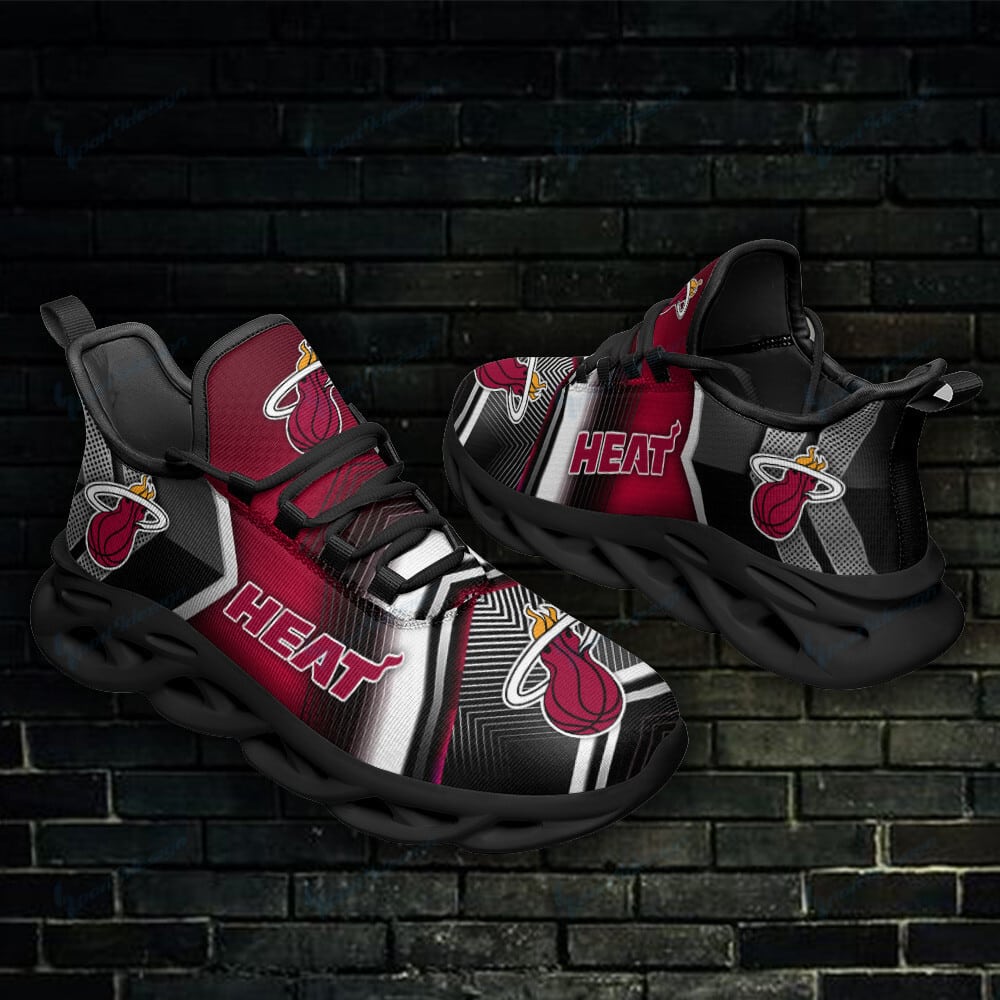 Miami Heat Yezy Running Sneakers BG183