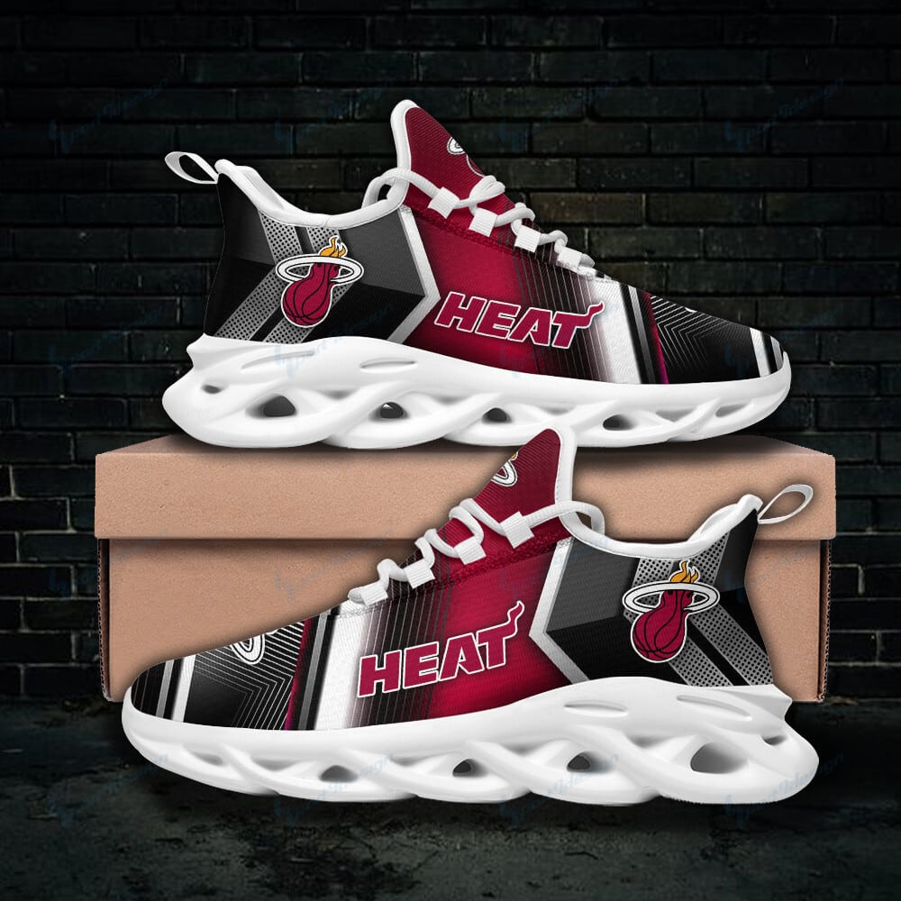Miami Heat Yezy Running Sneakers BG183