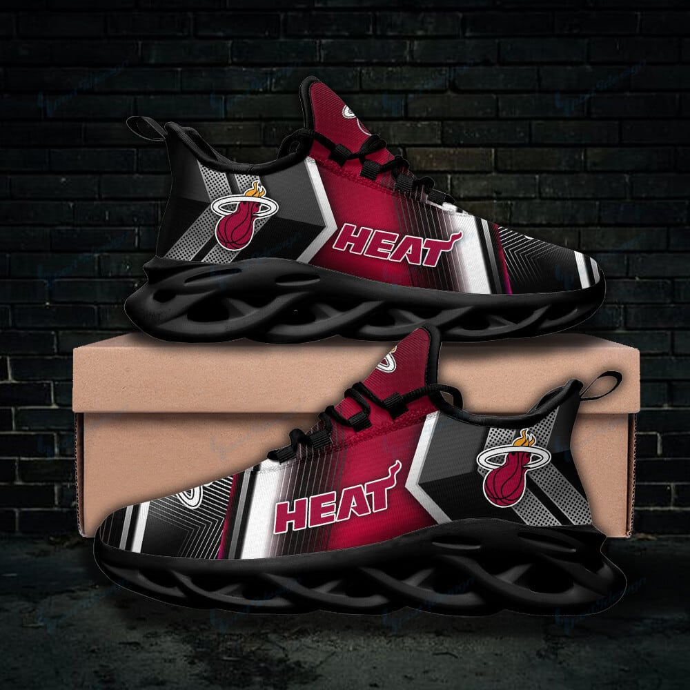 Miami Heat Yezy Running Sneakers BG183