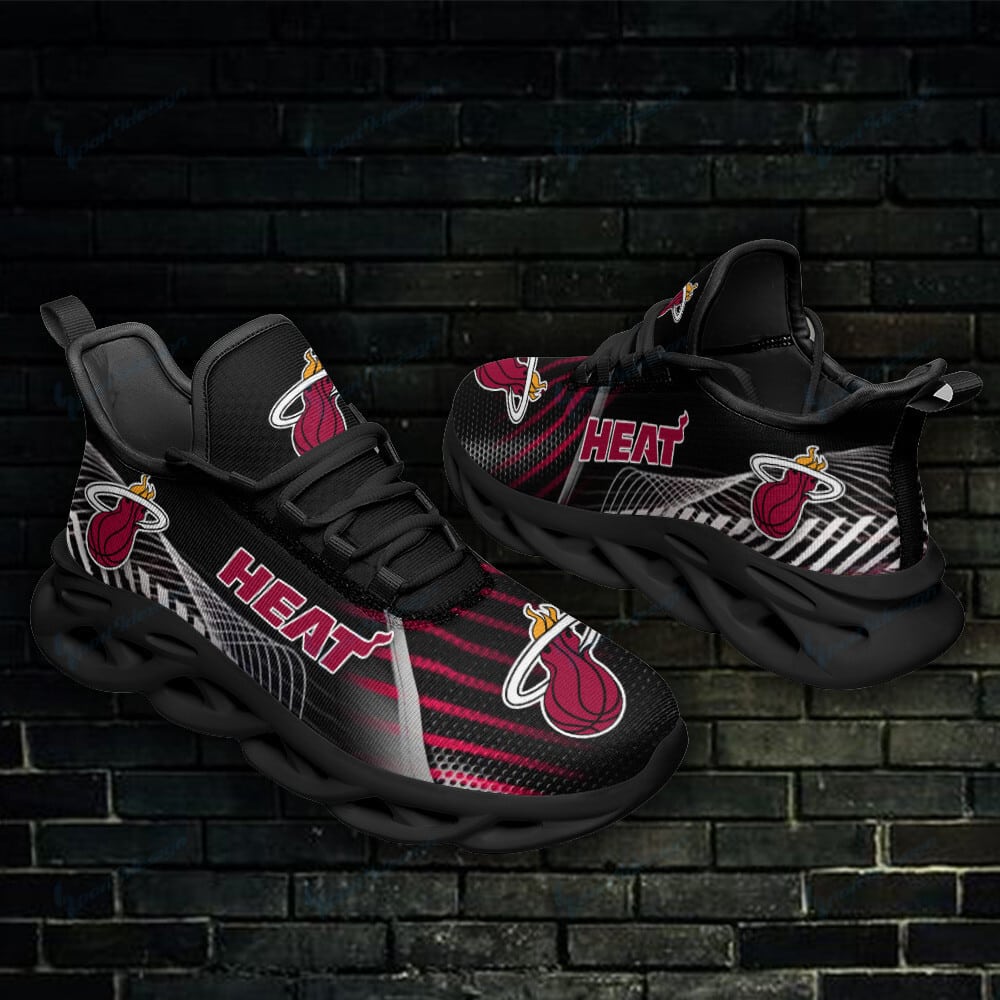 Miami Heat Yezy Running Sneakers BG182