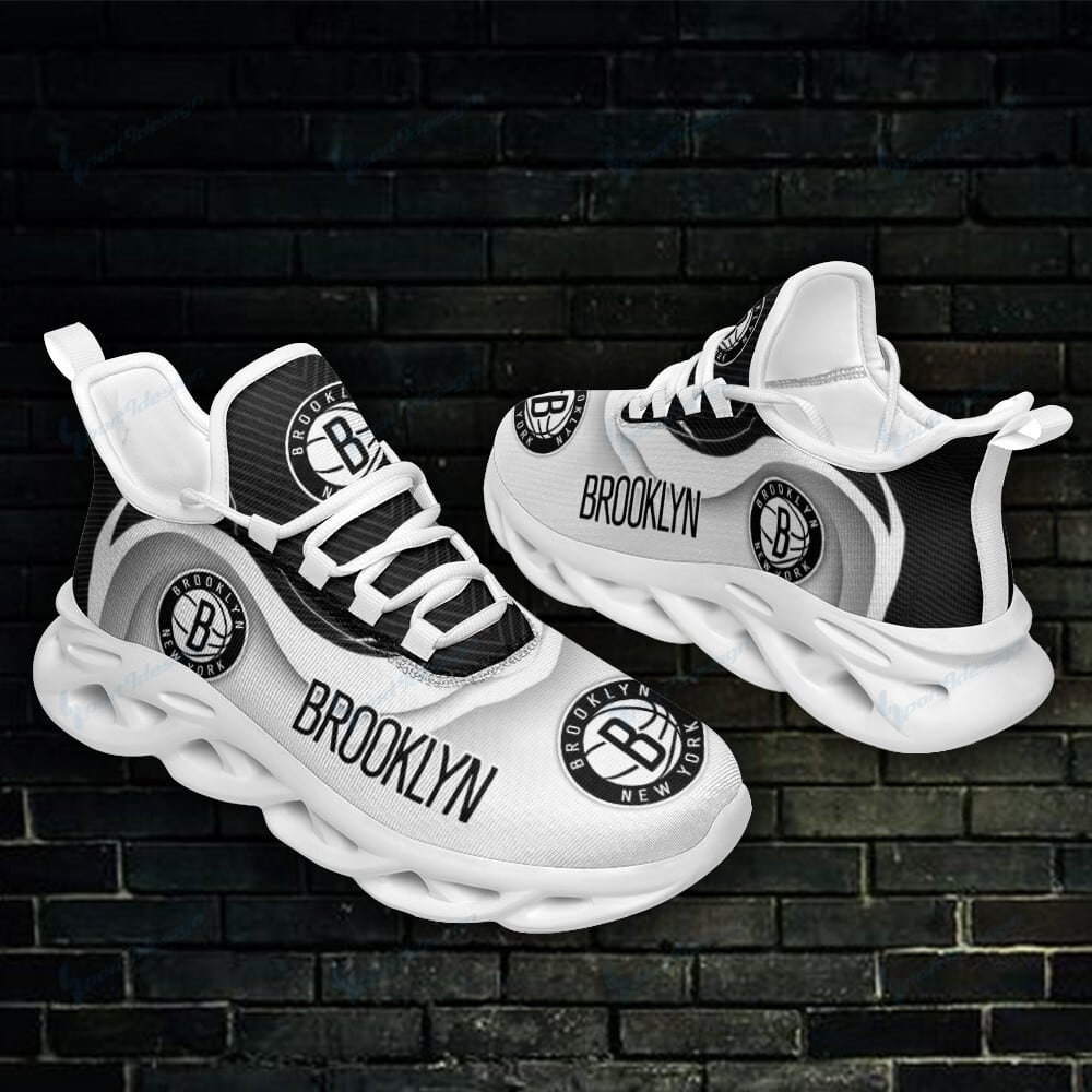Brooklyn Nets Yezy Running Sneakers BG179
