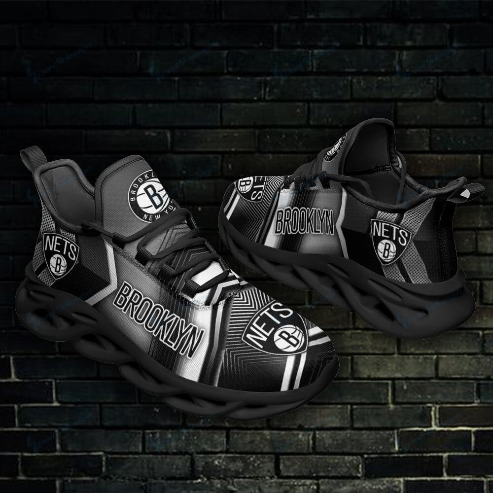 Brooklyn Nets Yezy Running Sneakers BG181