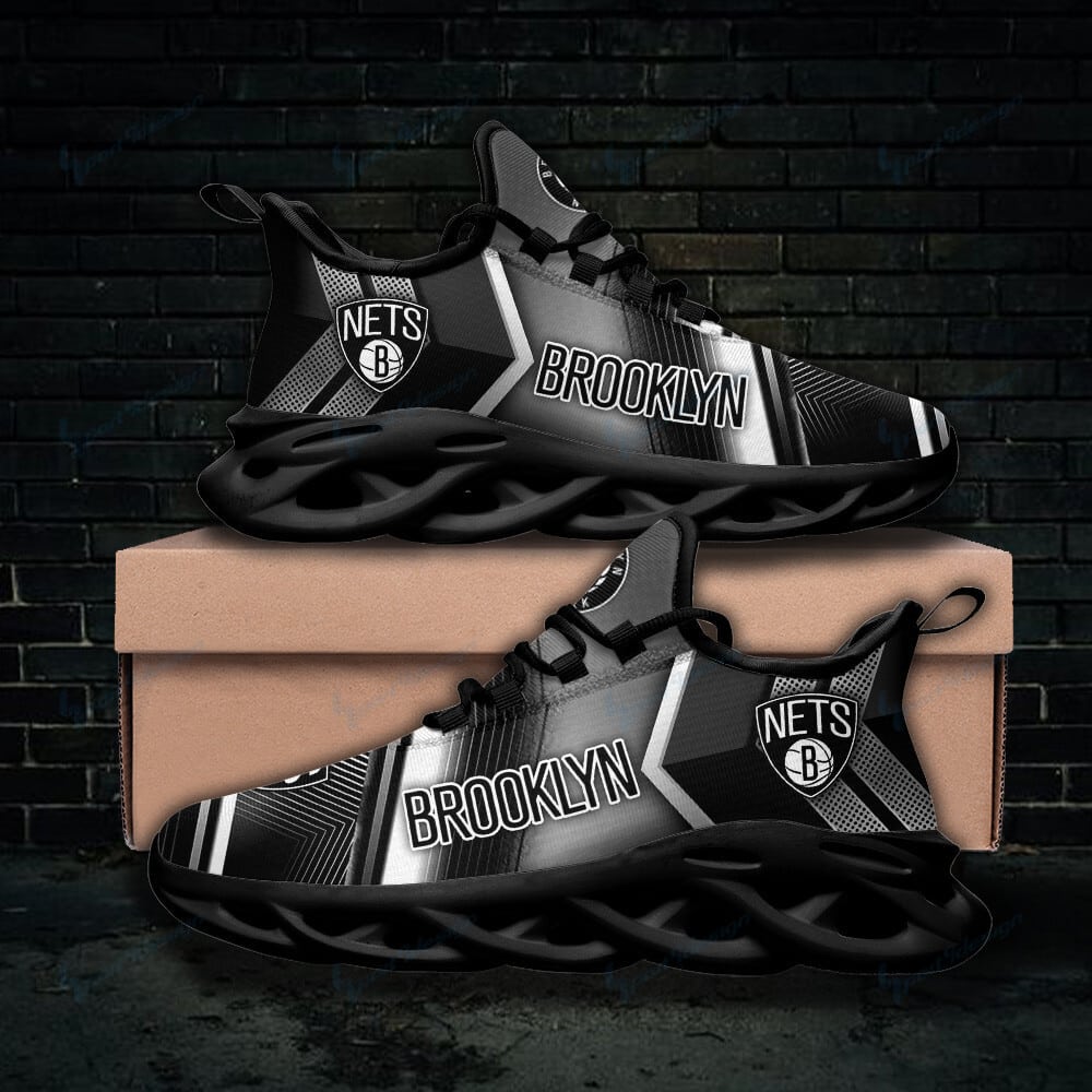 Brooklyn Nets Yezy Running Sneakers BG181