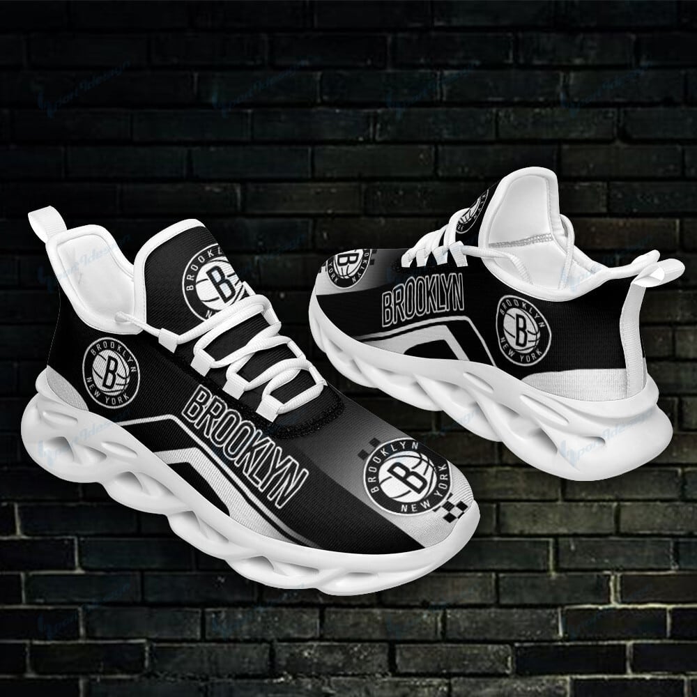 Brooklyn Nets Yezy Running Sneakers BG178