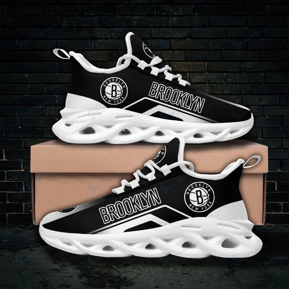 Brooklyn Nets Yezy Running Sneakers BG178