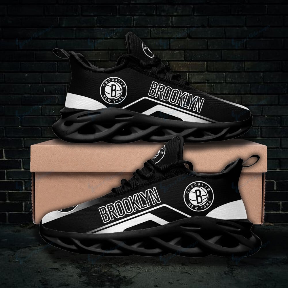 Brooklyn Nets Yezy Running Sneakers BG178