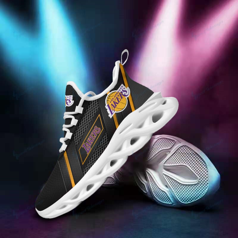 Los Angeles Lakers Yezy Running Sneakers BG185