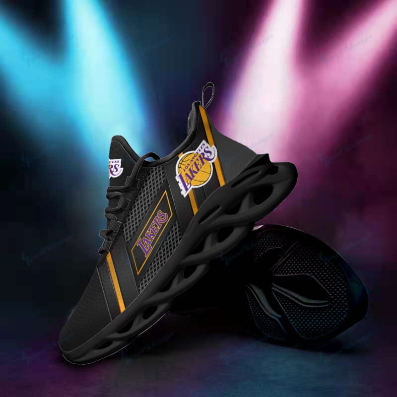 Los Angeles Lakers Yezy Running Sneakers BG185